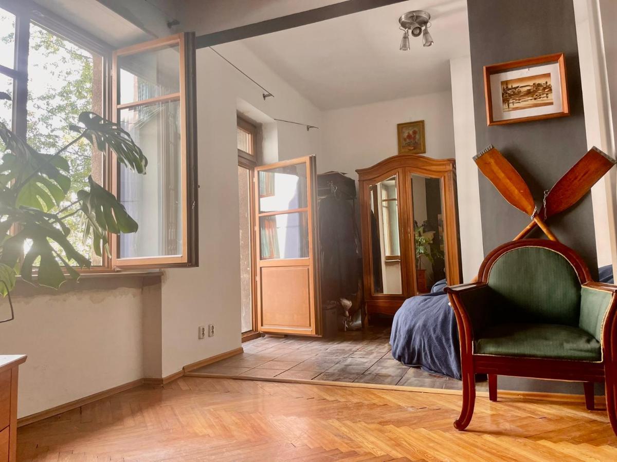 Old Town Krakow! Amazing Location & Character Apartment Exterior photo