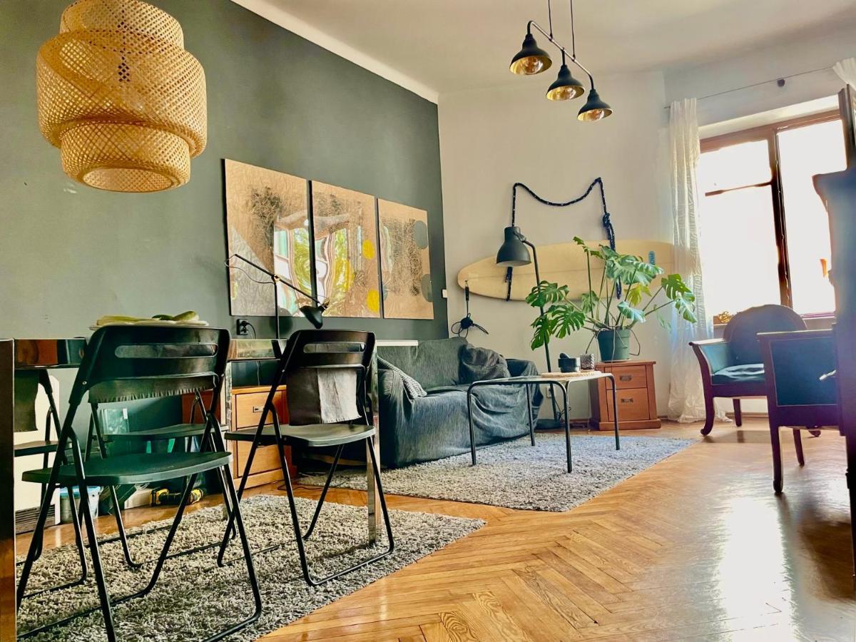Old Town Krakow! Amazing Location & Character Apartment Exterior photo